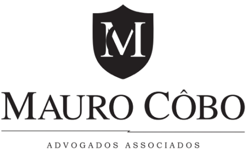 logo mauro preto